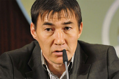 Виктор Жалилов возглавил Олимпийскую сборную Узбекистана