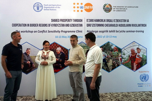 USAID Agribusiness Development Project launches training on "Developing Horticulture Value Chain for Extension Agents"