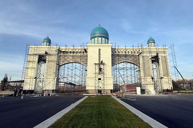 Таможенный пост «Гишткуприк» преобразуют в интеллектуальный хаб