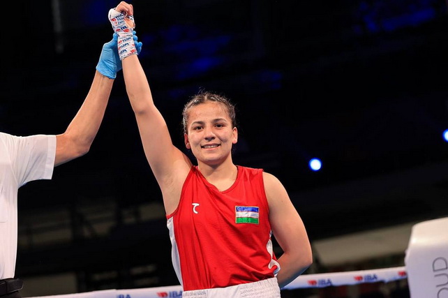 Uzbekistan Opens World Boxing Championships in Liverpool with Victory