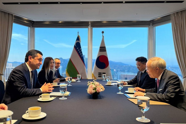 New horizons for economic cooperation