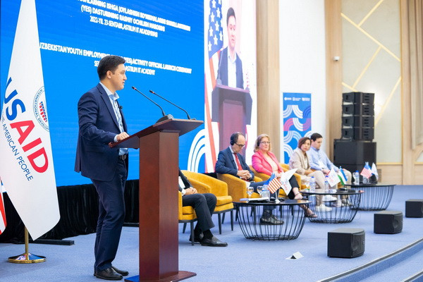 USAID supports US$10 million Youth Workforce Development Program