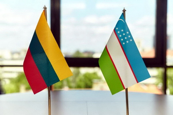 Expansion of Uzbek-Lithuanian trade and economic cooperation discussed