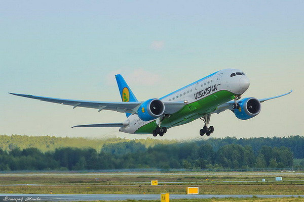 Uzbekistan Airways plans to sell some planes