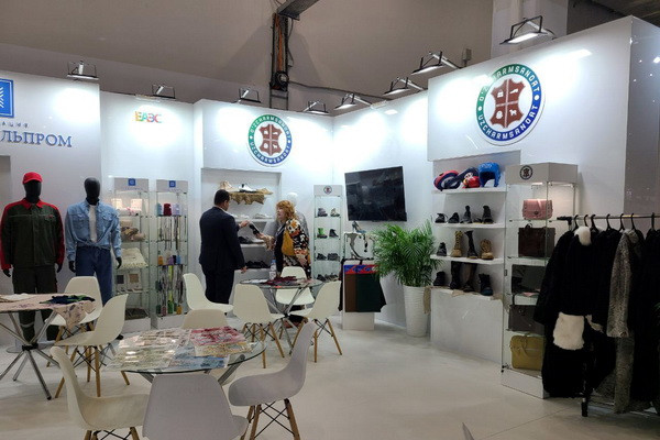Products under the brand "Made in Uzbekistan" presented in Sochi