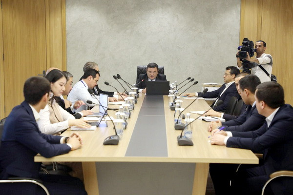 The preliminary winner of the tender for the construction of a solar photovoltaic plant in Kashkadarya has been announced