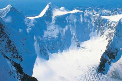 Узбекистан предложил соседям провести съемку ледников