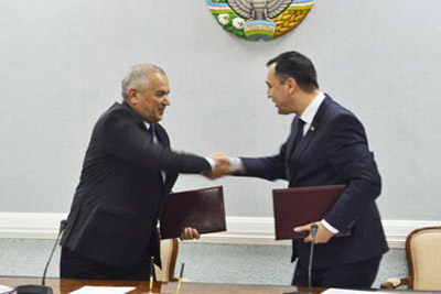 УзЛиДеП и «Миллий тикланиш» сформировали «Блок демократических сил»