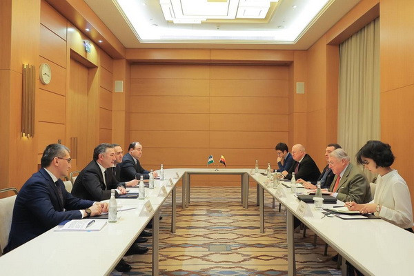 Germany is interested in attracting labor force from Uzbekistan