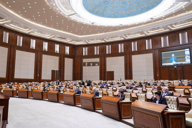Senat Kengashi sakkizinchi yalpi majlisni chaqirish to‘g‘risida qaror qabul qildi