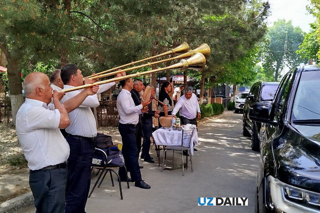 Strict Regulations Introduced in Uzbekistan for Weddings and Family Celebrations