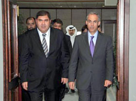 Governor of Bahrain Central Bank receives delegation of Uzbekistan