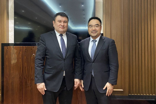Energy Ministry, Huawei Digital Power discuss further development of green energy