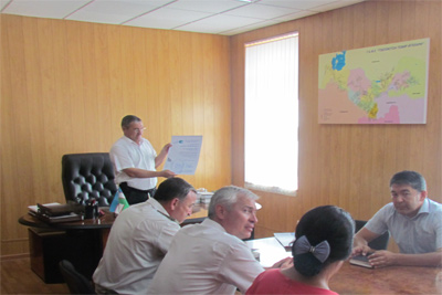 Uzvagontamir receives ISO 9001 certificates