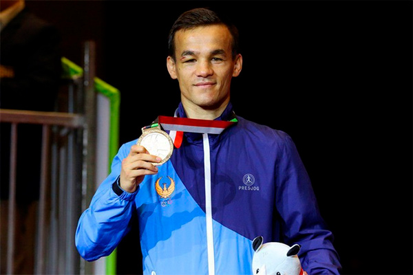 Азиатские игры: Боксеры завоевали пять золотых и две серебряные медалей