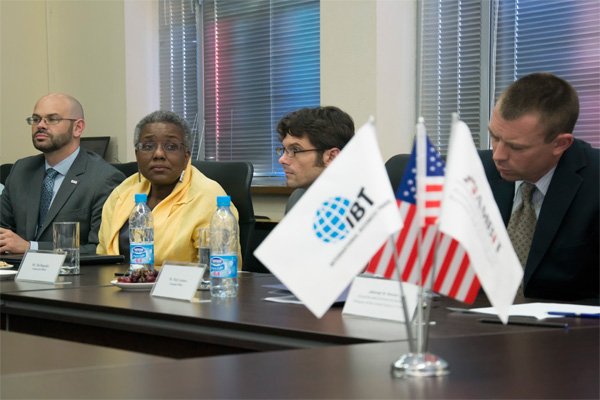 Entrepreneurs from Uzbekistan to visit California