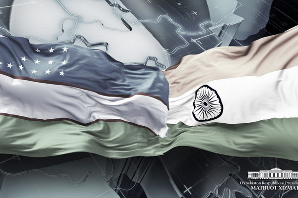 President of Uzbekistan sends condolences to India