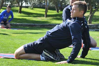 Bunyodkor signs contract with Ukrainian defender