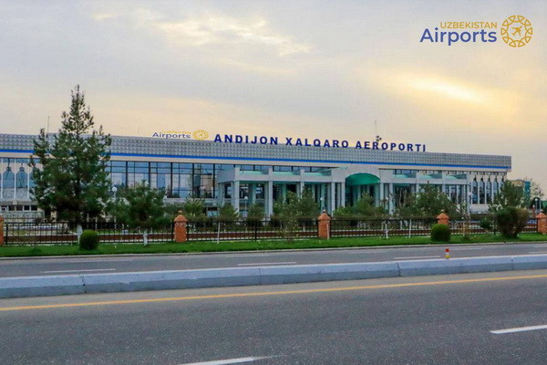 Andijan International Airport is temporarily closed