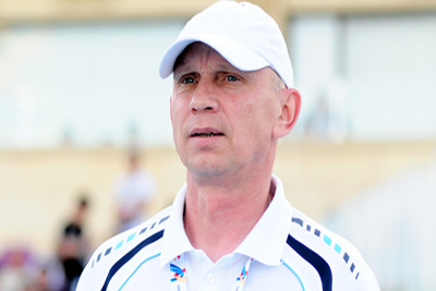 Aleksandr Volkov joins coaches’ staff of Uzbekistan national team