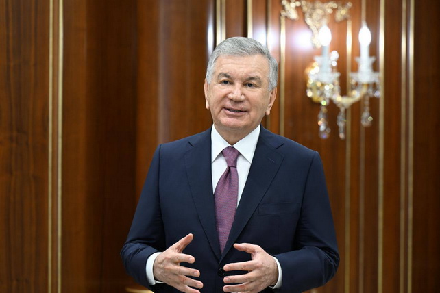 Mirziyoyev “Yechimlar atlasi” – Toshkent va Yangi Toshkentni rivojlantirish boʻyicha yangi strategik hujjat bilan tanishdi