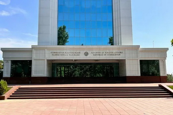 МИД Узбекистана призвал к сдержанности на Ближнем Востоке