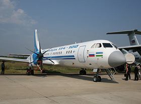 ТАПОиЧ в 2010 году построит четыре самолета