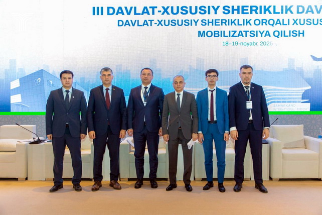 Узбекистан продвигает проекты ГЧП нового поколения в транспортной отрасли