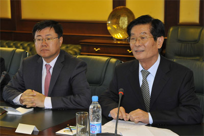 Специальный посланник МИД КНР: «Мы высоко ценим отношения с Узбекистаном»