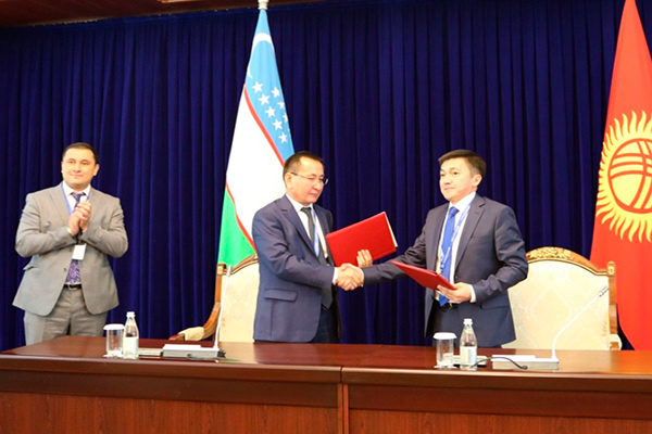 Uzbekistan and Kyrgyzstan sign agreement on cooperation in field of social insurance and pensions