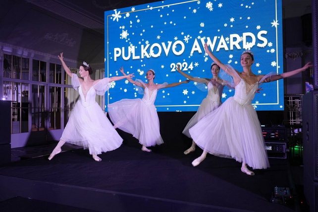 Uzbekistan Airways и Qanot Sharq отмечены наградами Pulkovo Awards