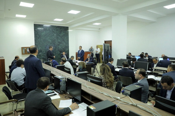 Состоялось совещание Межведомственной комиссии по работе с ВТО