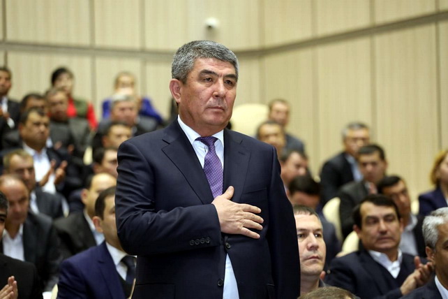 Улугбек Мустафоев утверждён хокимом Джизакской области