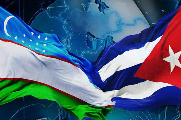 Foreign ministers of Uzbekistan and Cuba discuss issues of strengthening bilateral relations