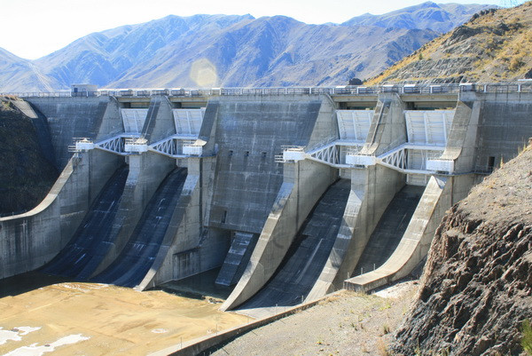 The law “On the safety of hydraulic structures” was adopted