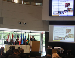 Фонд Форум представил Узбекистан на World Trade Day