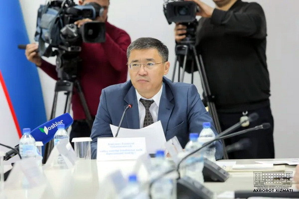 "Month without counterfeit" starts in Uzbekistan