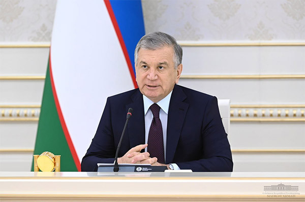 Узбекистан сформирует резерв бензина и дизельного топлива