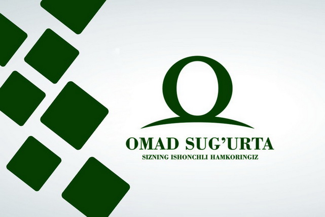 Аннулирована лицензии страховой компании Omad Sug’urta