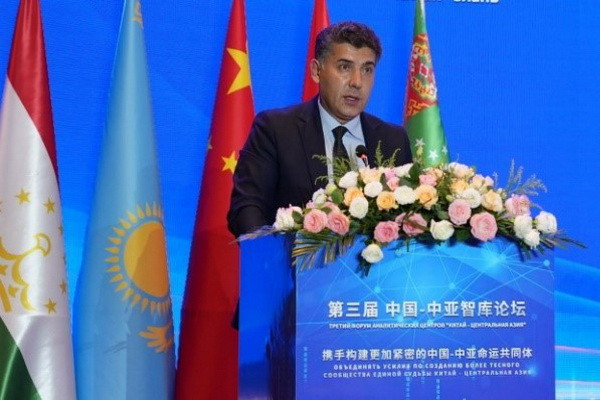 ISMI: Economy should become the framework and driving force for mutually beneficial cooperation between Central Asia and China