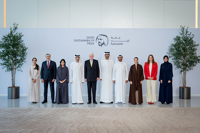 Школа из Узбекистана вошла в число финалистов Премии Zayed Sustainability Prize