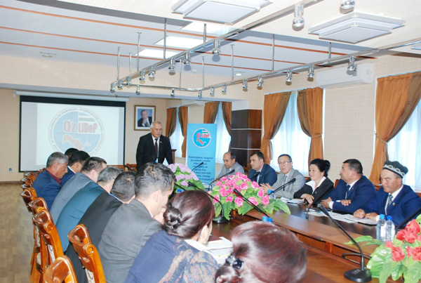 Ultimate goal of reform – ensuring prosperity and abundance