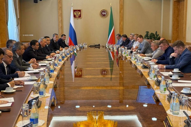 Uzbekistan and Tatarstan Expand Cooperation in Labor Migration