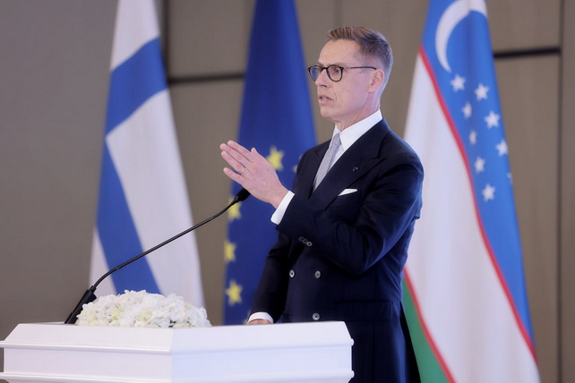 Подписаны 14 документов для развития узбекско-финского сотрудничества Подписаны 14 документов для развития узбекско-финского сотрудничества