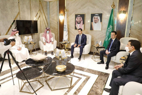 An agreement was reached to intensify bilateral cooperation with the city of Medina