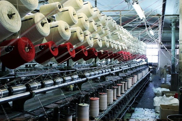 Произведено текстильной продукции на 11,5 трлн. сумов