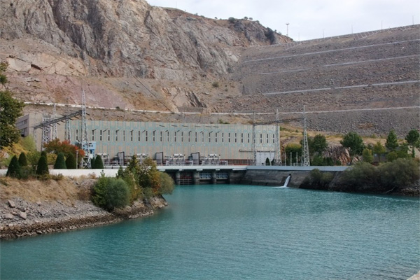 Uzbekistan adopts programme on development of hydro energy