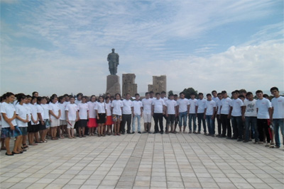 Youth Wing of UzLiDeP prepares to mark Independence Day