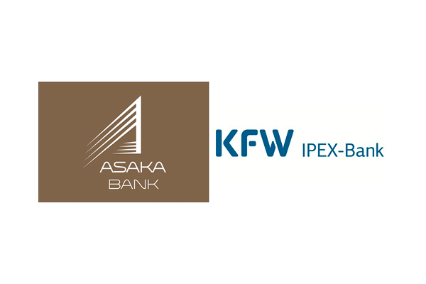 Банк «Асака» и KfW IPEX-Bank подписали заемное соглашение на сумму 100 млн. евро