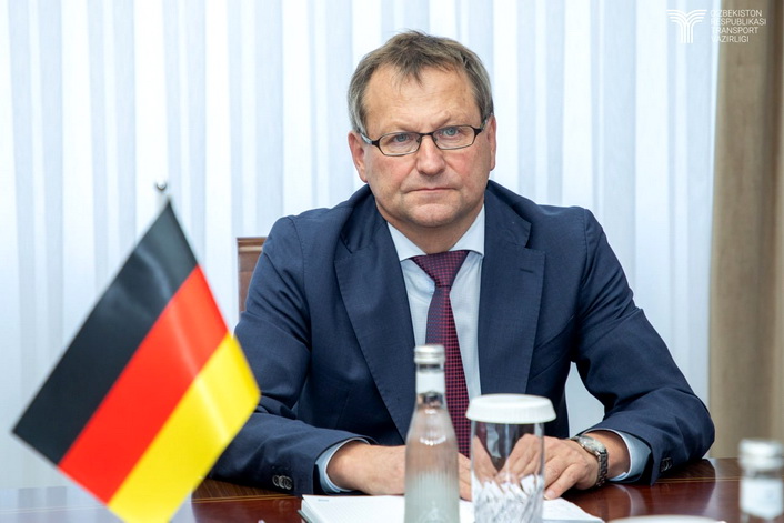 Uzbek Transport Minister expresses hope for resumption of Lufthansa flights to Uzbekistan